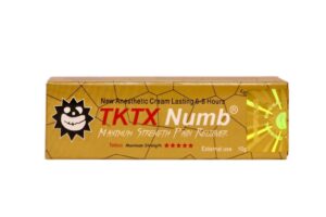 TKTX ULTRA GOLD