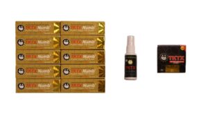 TKTX NUMB Gold 10 x Value Pack 001